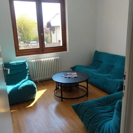 Maison Proche Lac, Velos, Parking * Sevrier