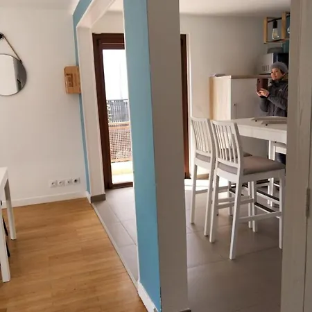 Holiday home Maison Proche Lac, Velos, Parking