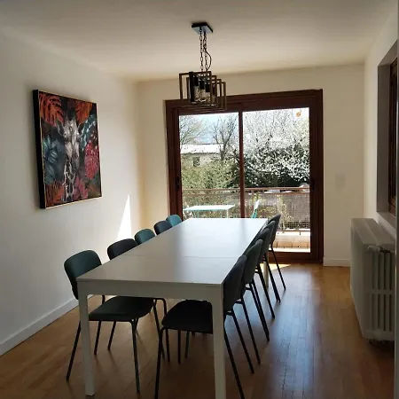 Holiday home Maison Proche Lac, Velos, Parking *