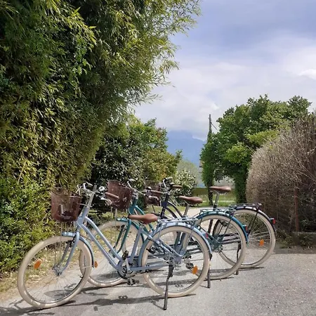 Maison Proche Lac, Velos, Parking *