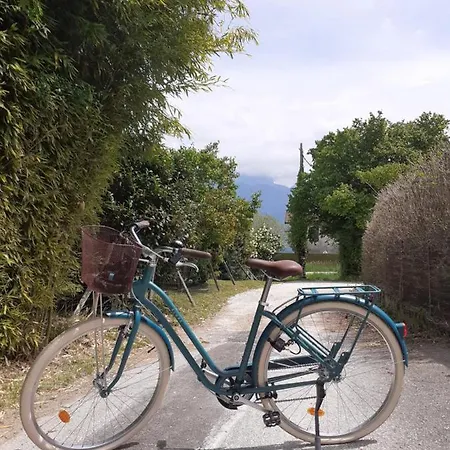 Maison Proche Lac, Velos, Parking *