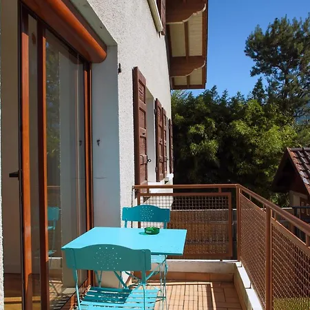 Maison Proche Lac, Velos, Parking Holiday home Sevrier
