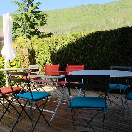 Maison Proche Lac, Velos, Parking Sevrier