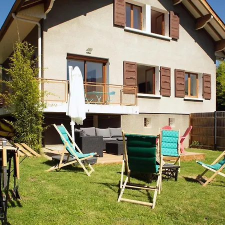 Holiday home Maison Proche Lac, Velos, Parking