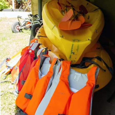 Maison Proche Lac, Velos, Parking