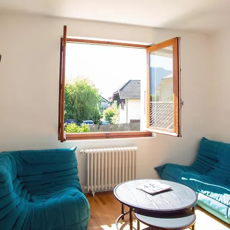Maison Proche Lac, Velos, Parking Holiday home Sevrier