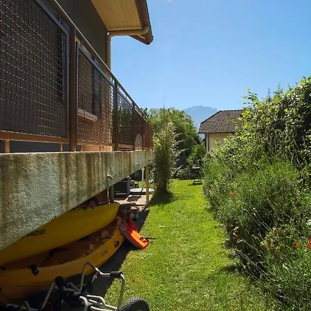 Holiday home Maison Proche Lac, Velos, Parking Sevrier